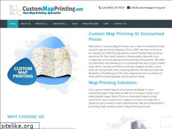 custommapprinting.net