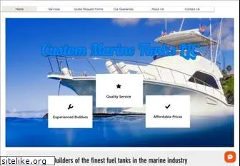 custommarinefueltanks.com