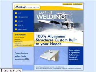 custommarinewelding.com