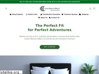 custommattressmakers.com