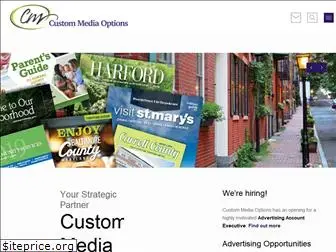 custommediaoptions.com