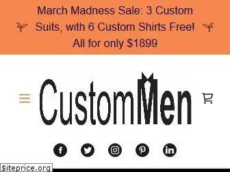 custommen.com