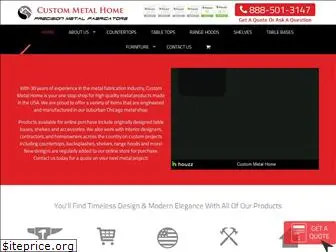 custommetalhome.com