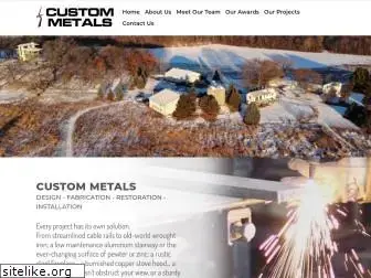 custommetals.com