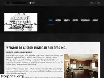 custommichiganbuilders.com