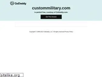 custommilitary.com