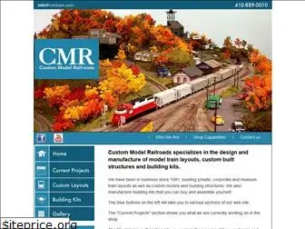 custommodelrailroads.com