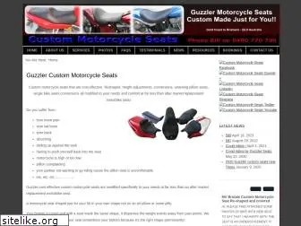 custommotorcycleseats.com.au