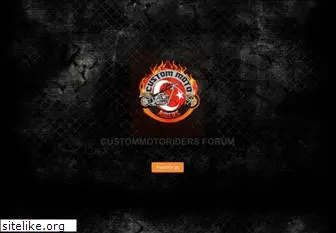 custommotoriders.com