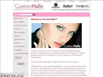 customnails.com