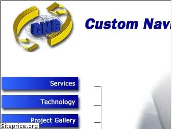 customnav.com