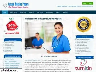 customnursingpapers.com