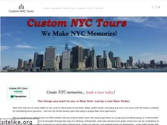customnyctours.com
