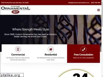 customornamentaliron.com