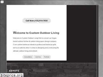customoutdoorliving.com