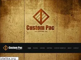 custompac.com