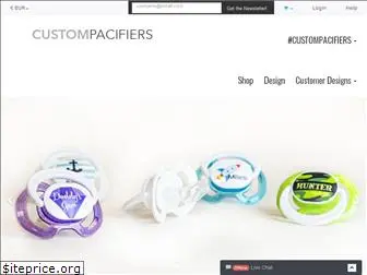 custompacifiers.com