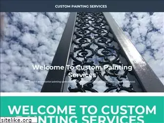 custompaintingllc.com