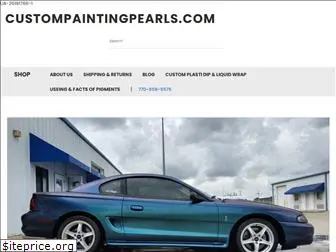 custompaintingpearls.com