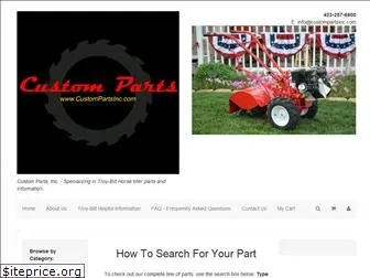 custompartsinc.com