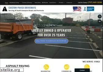 custompaved.com