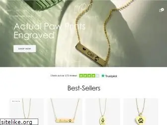 custompawjewelry.com