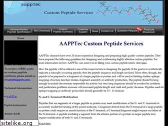 custompeptideservices.com