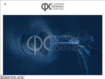 customperformancecoating.com