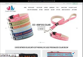 custompetcollars.com.au