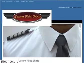 custompilotshirts.com