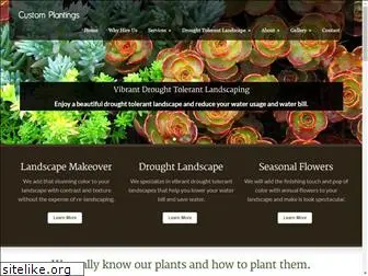 customplantings.com