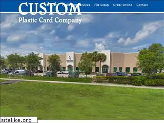 customplasticcard.com