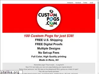 custompogs.com