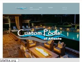 custompoolsofatlanta.com