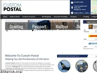 custompostal.com