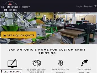 customprintedmaterials.com