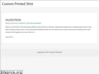 customprintedshirt.net