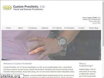 customprosthetic.com