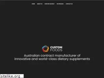 customprotein.com.au