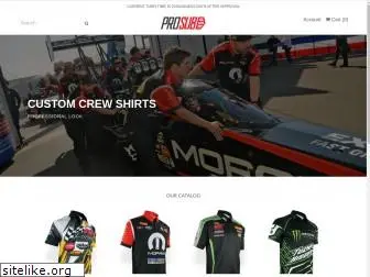 customraceshirts.com