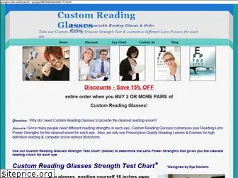 customreading.com