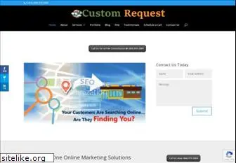 customrequest.com