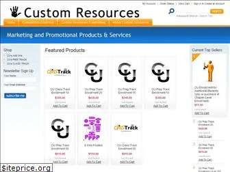 customresources.com