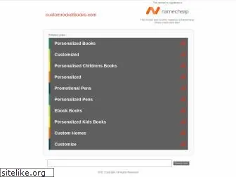 customrocketbooks.com