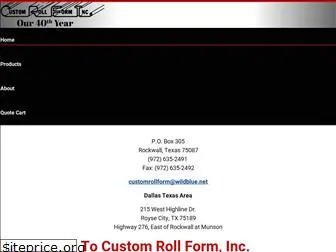 customroll.com