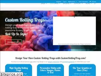 customrollingtray.com