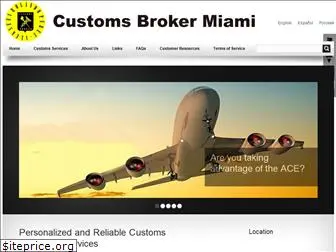 customs-broker-miami.com