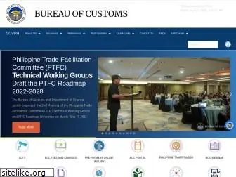 customs.gov.ph