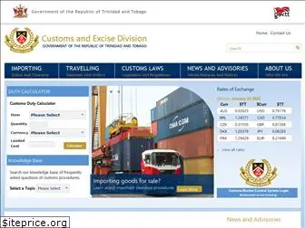 customs.gov.tt