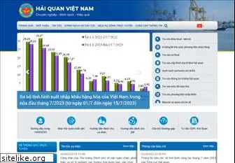 customs.gov.vn